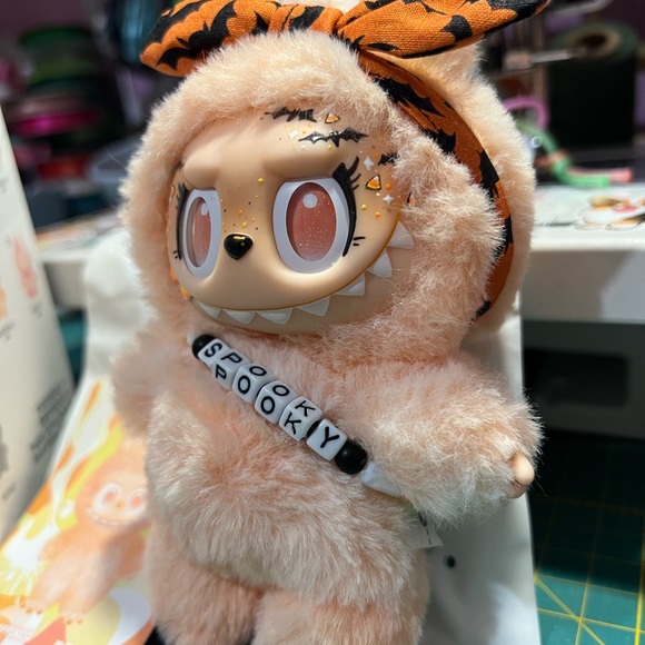 🦇Custom Spooky Labubu🦇 - Picture 4 of 5